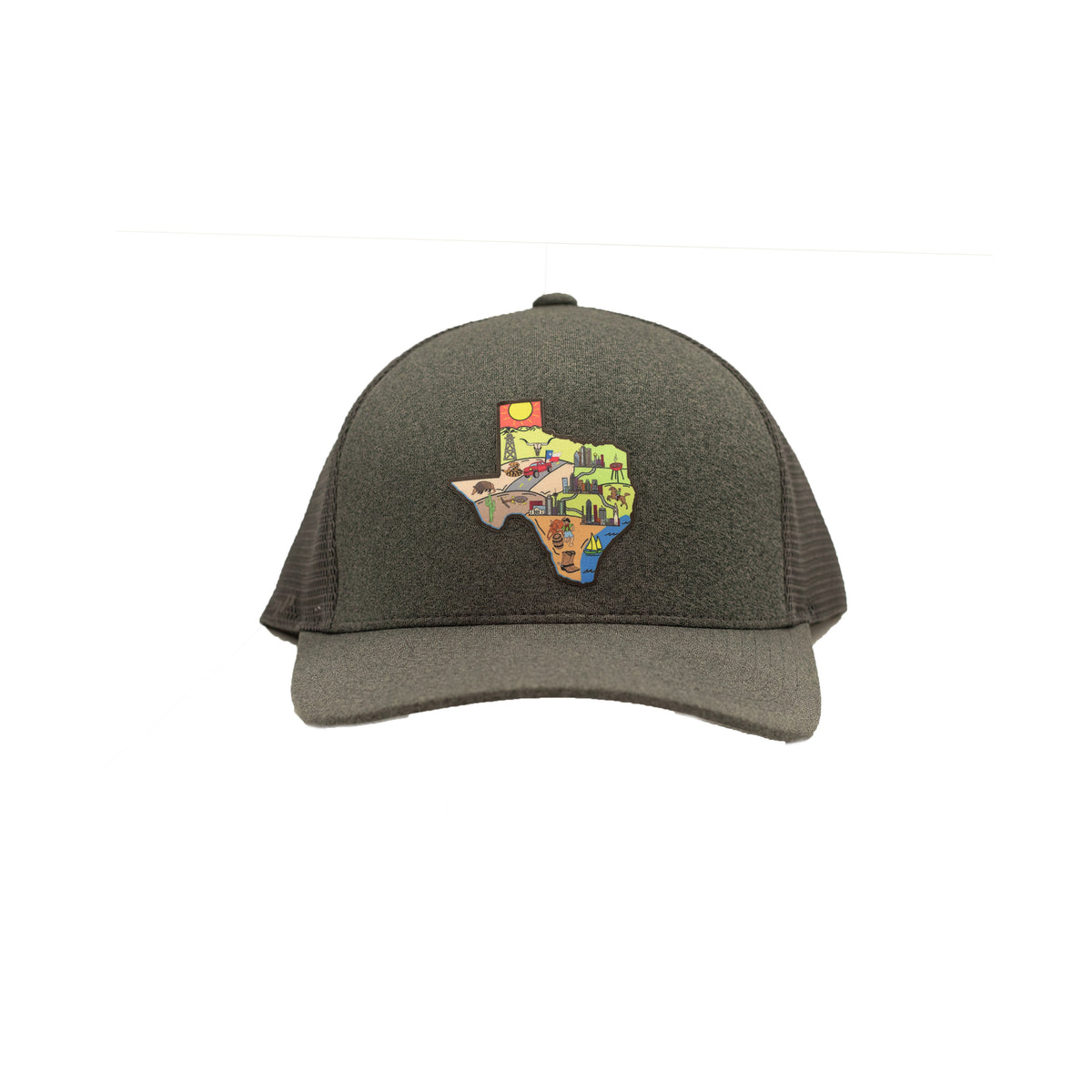 Texas Golf Hat