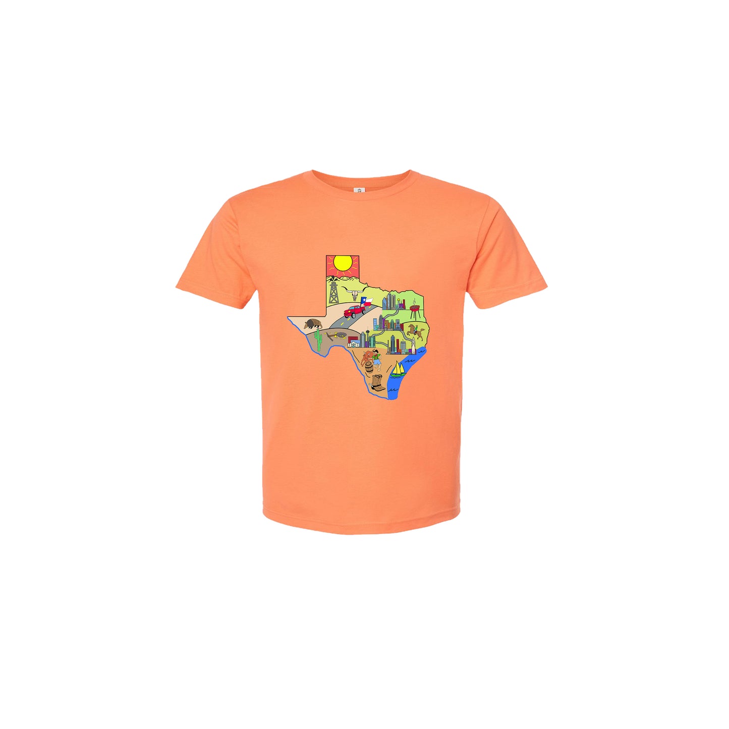 Texas T-Shirt