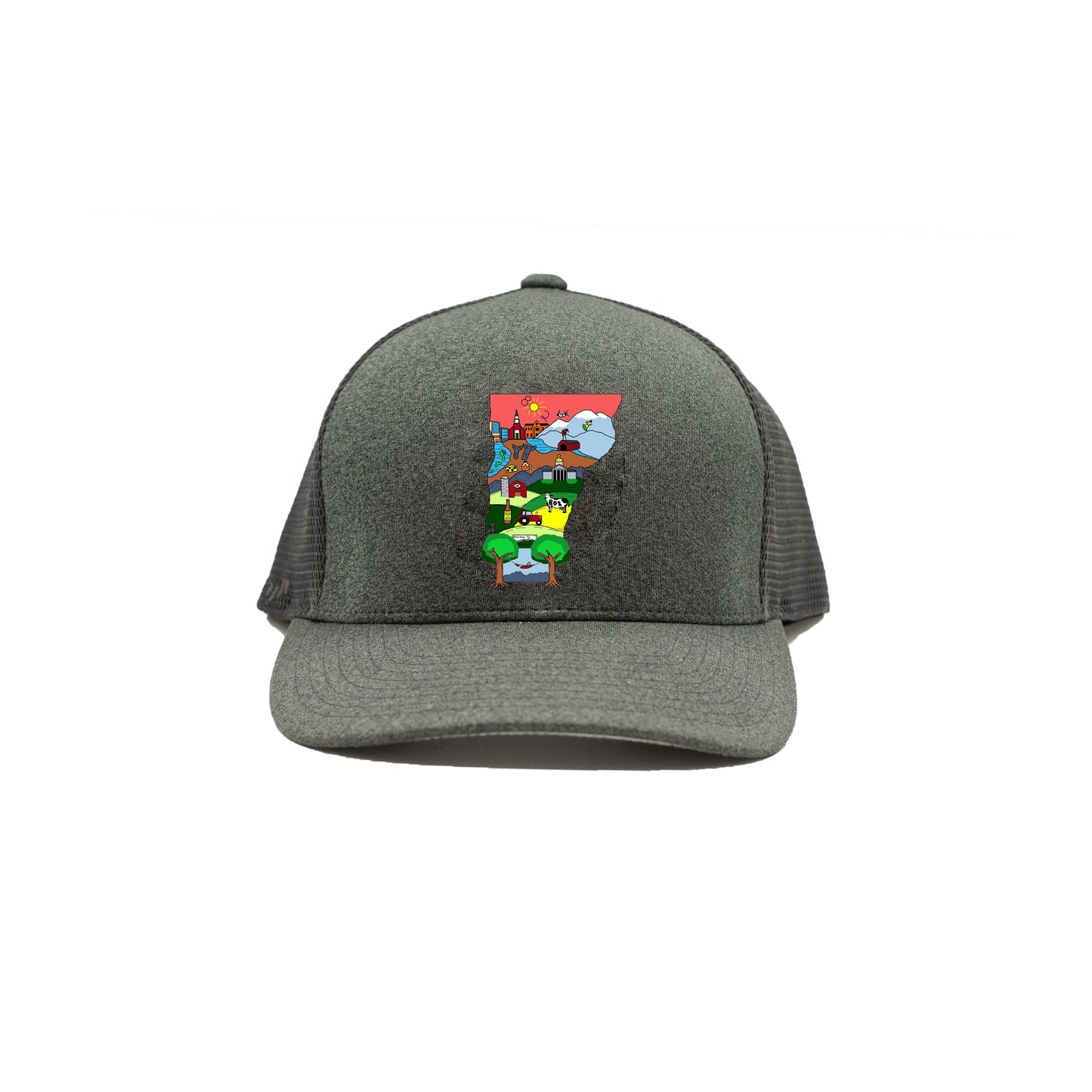 Vermont Golf Hat