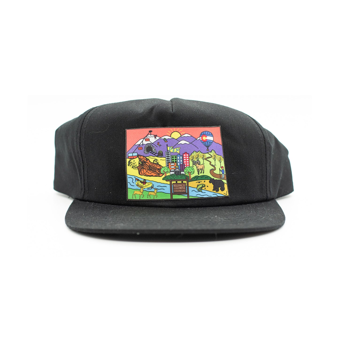 Colorado 5 Panel