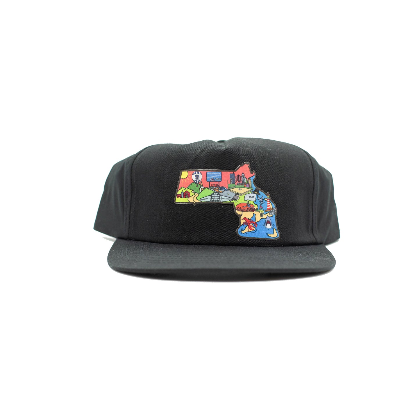 Massachusetts 5 Panel