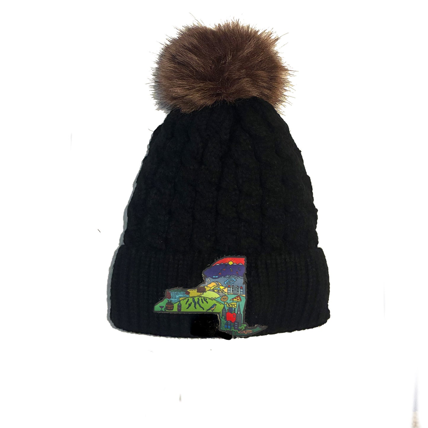 New York Luxury Beanie
