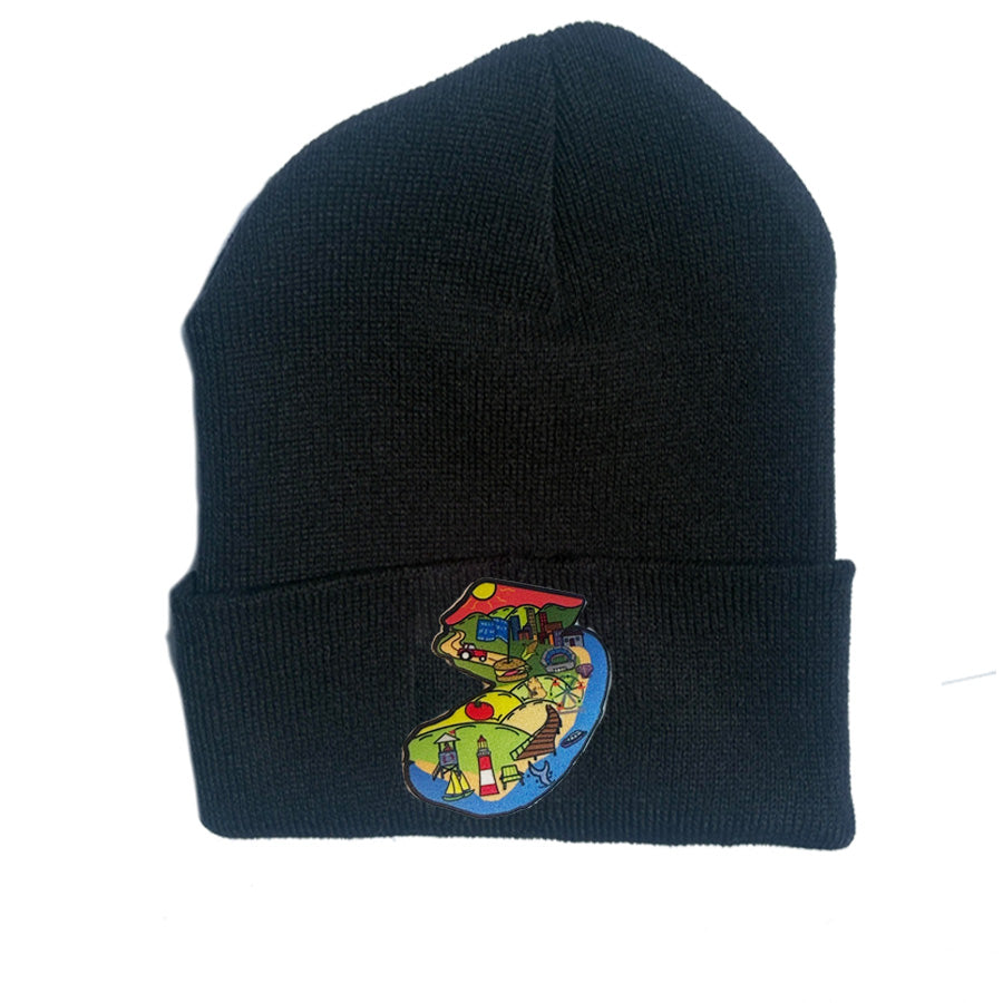 New Jersey Beanie