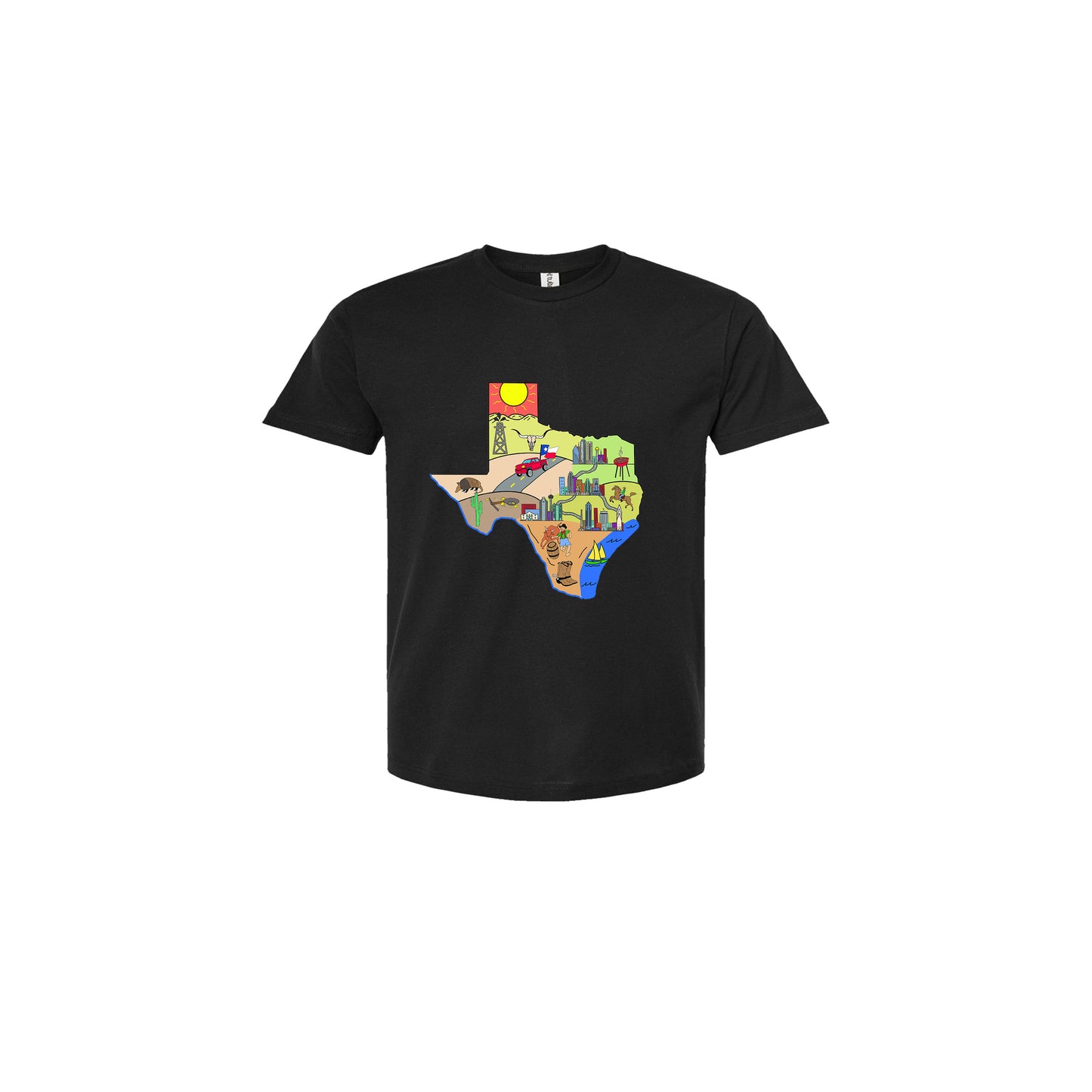 Texas T-Shirt