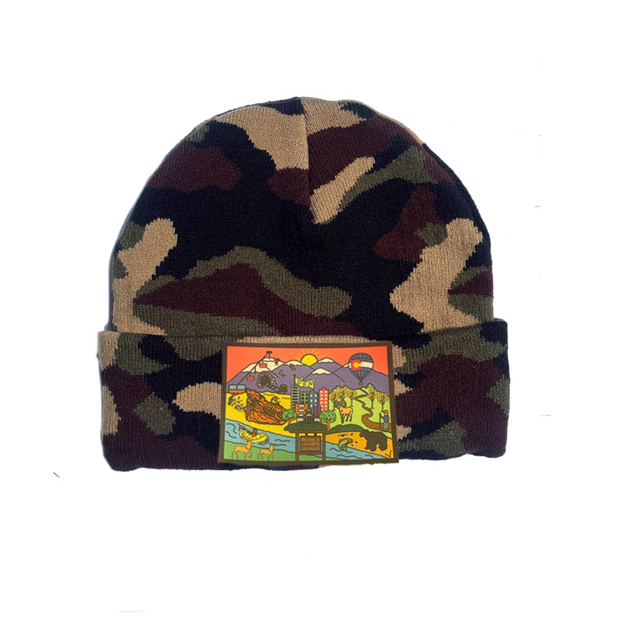 Colorado Beanie