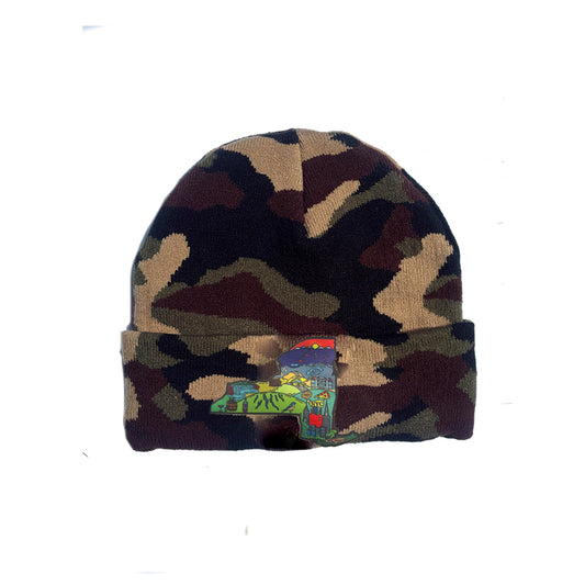New York Beanie