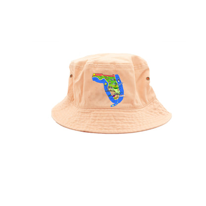 Florida Bucket Hat