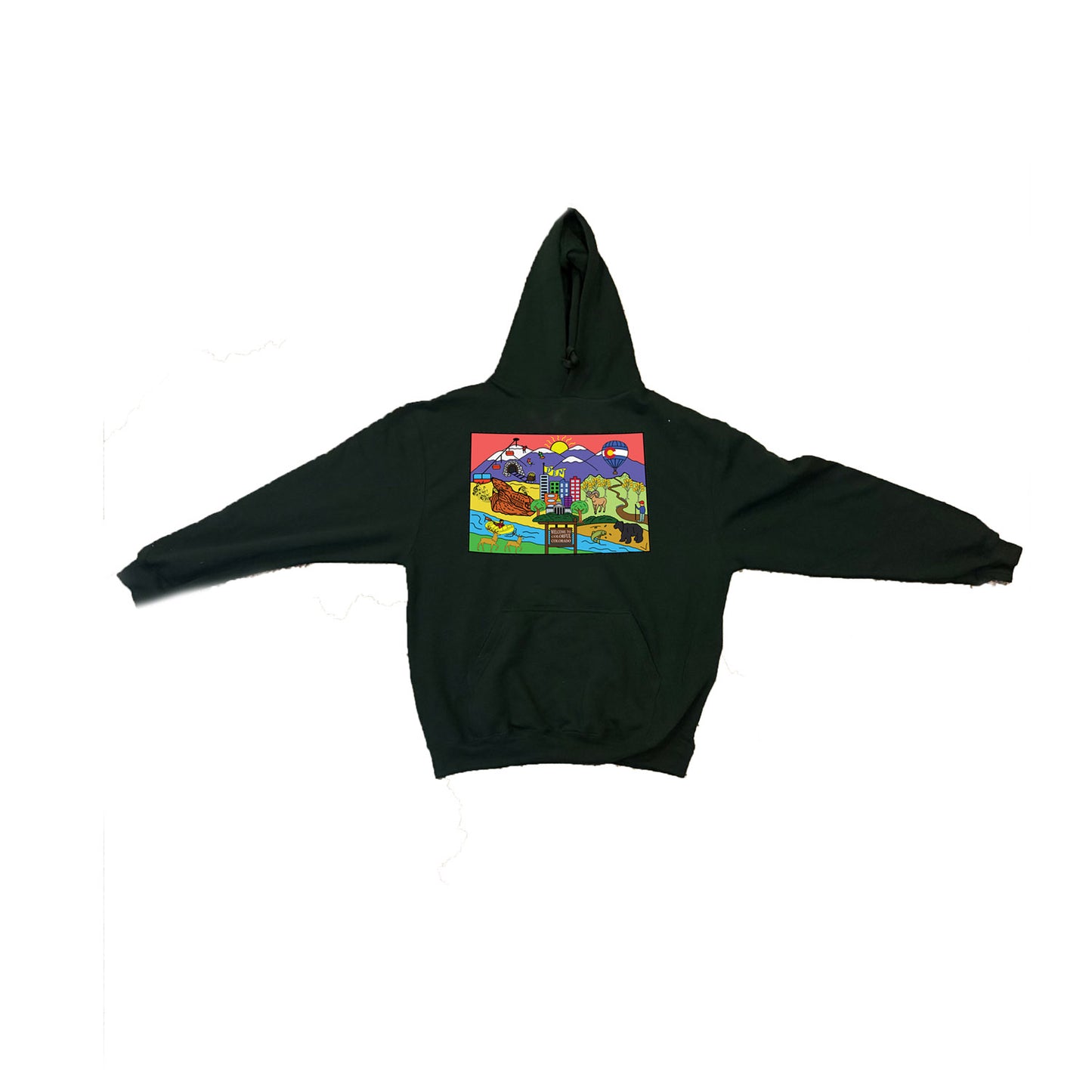 Colorado Hoodie