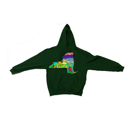 New York Hoodie