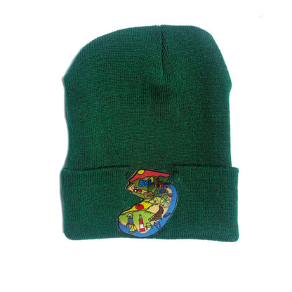 New Jersey Beanie