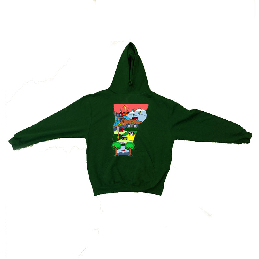 Vermont Hoodie