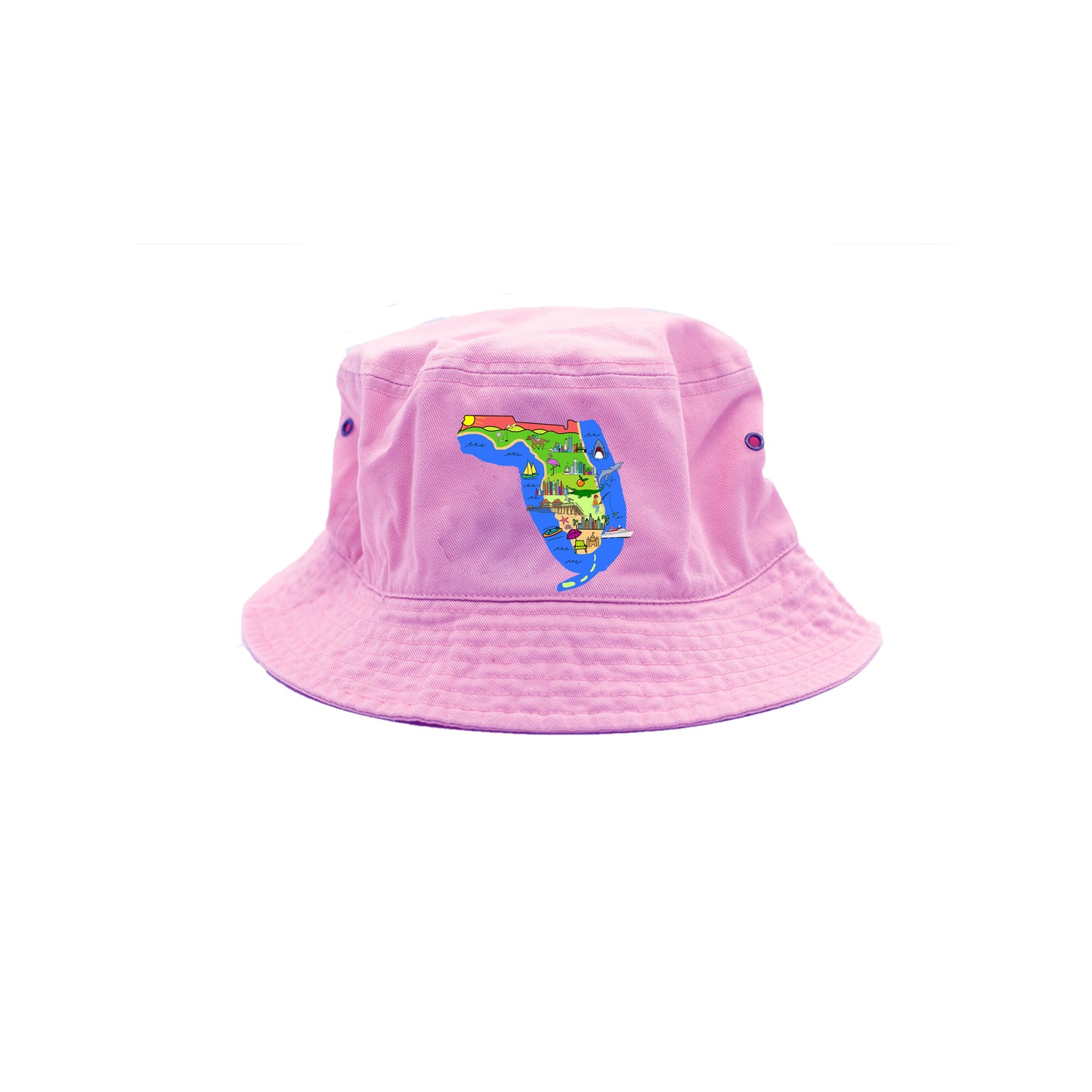 Florida Bucket Hat