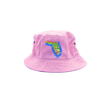 Florida Bucket Hat