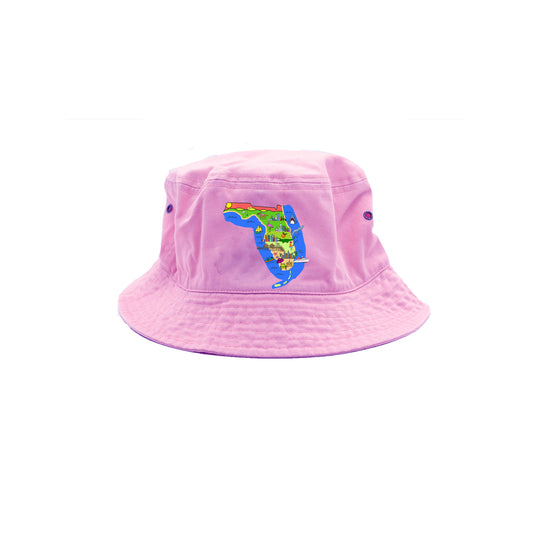 Florida Bucket Hat
