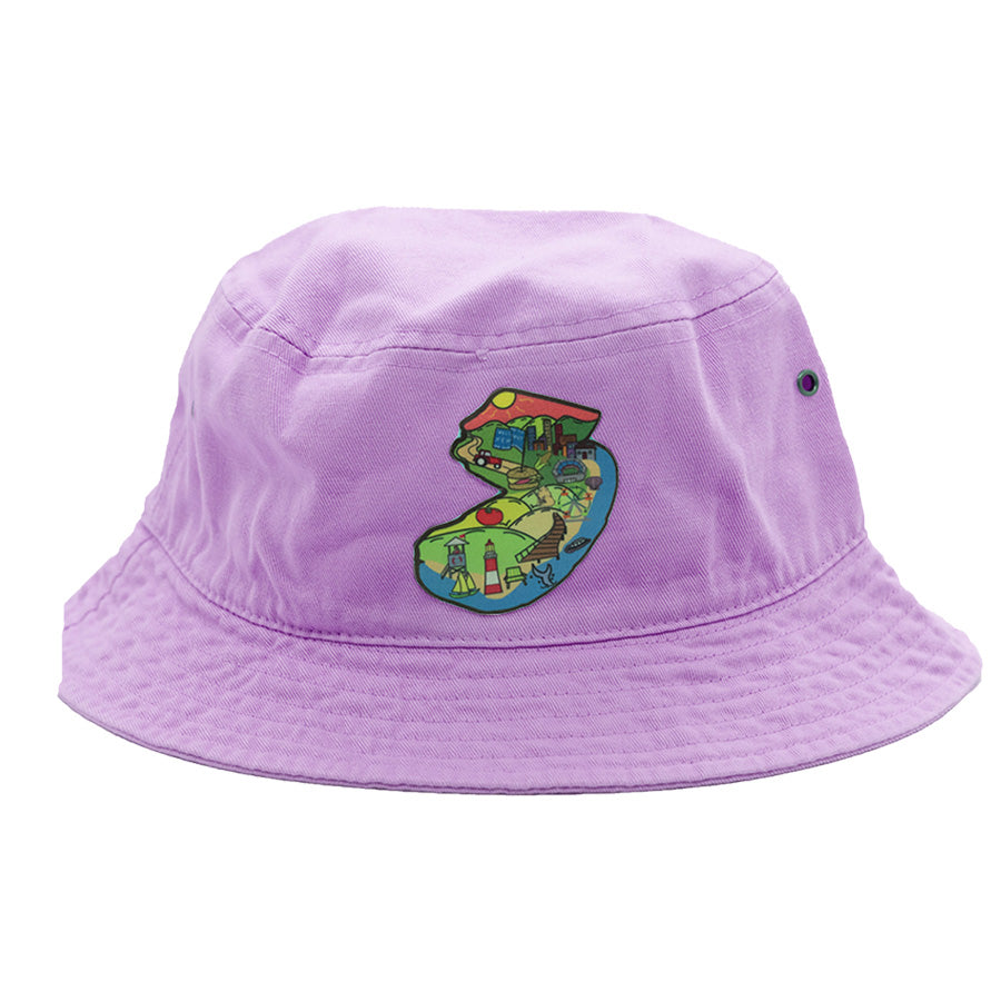 New Jersey Bucket Hat