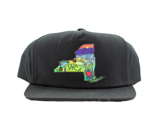 New York 5 Panel