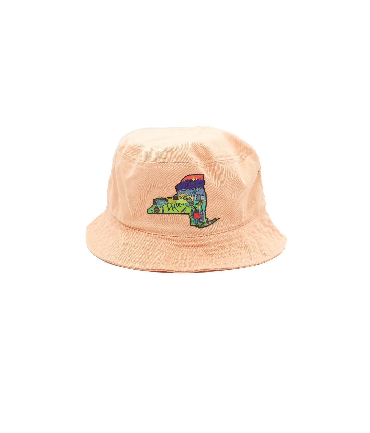 New York Bucket Hat