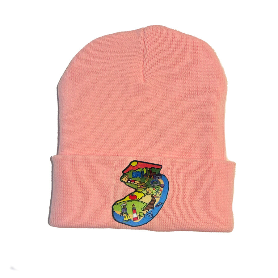 New Jersey Beanie