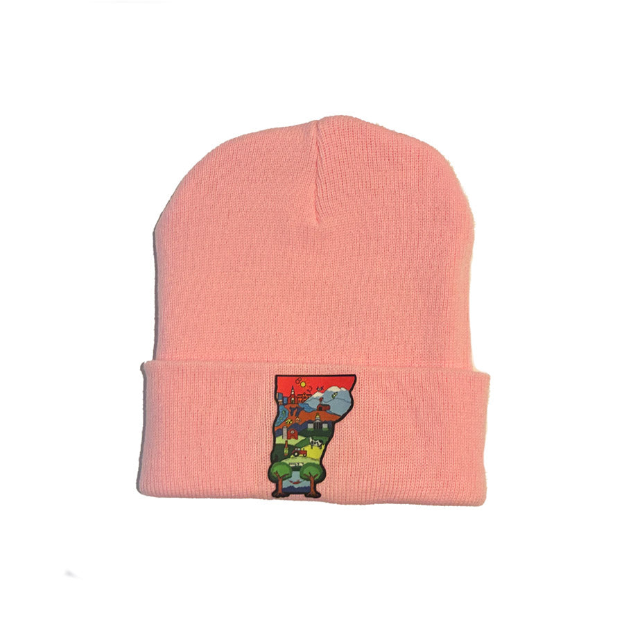 Vermont Winter Beanie