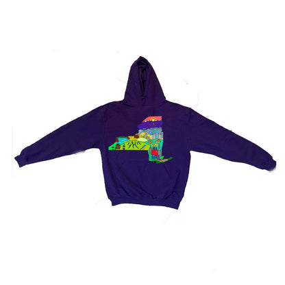 New York Hoodie