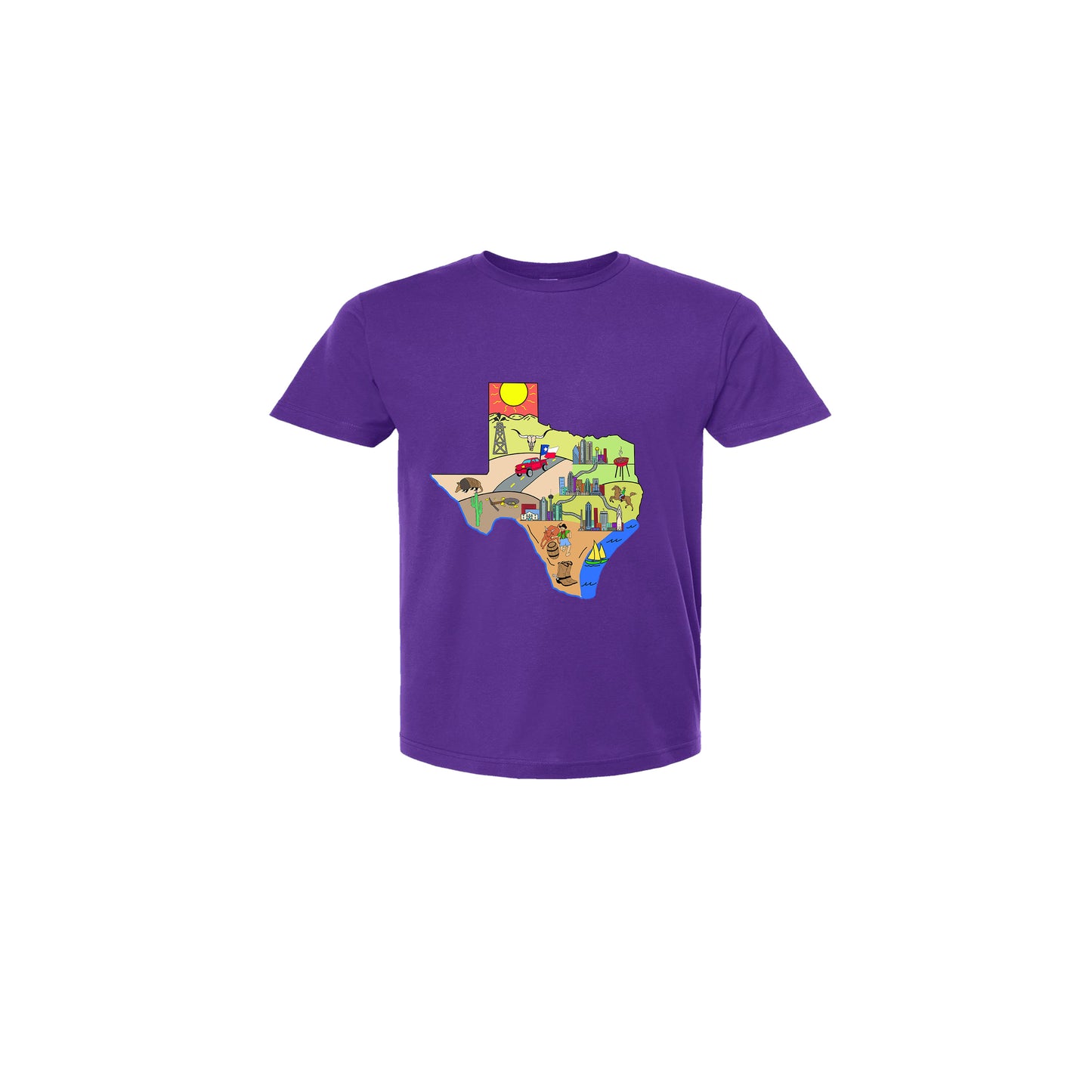 Texas T-Shirt