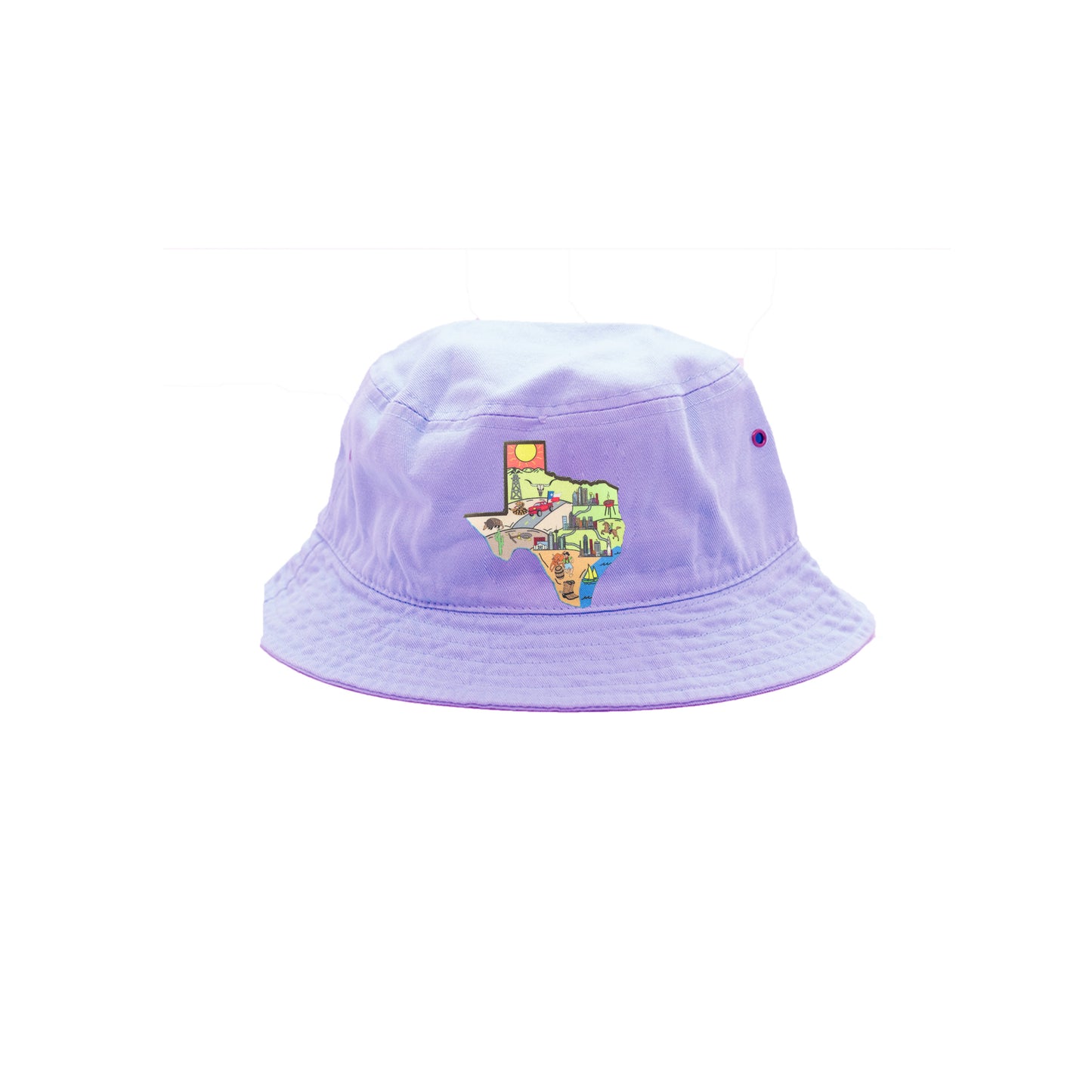 Texas Bucket Hat