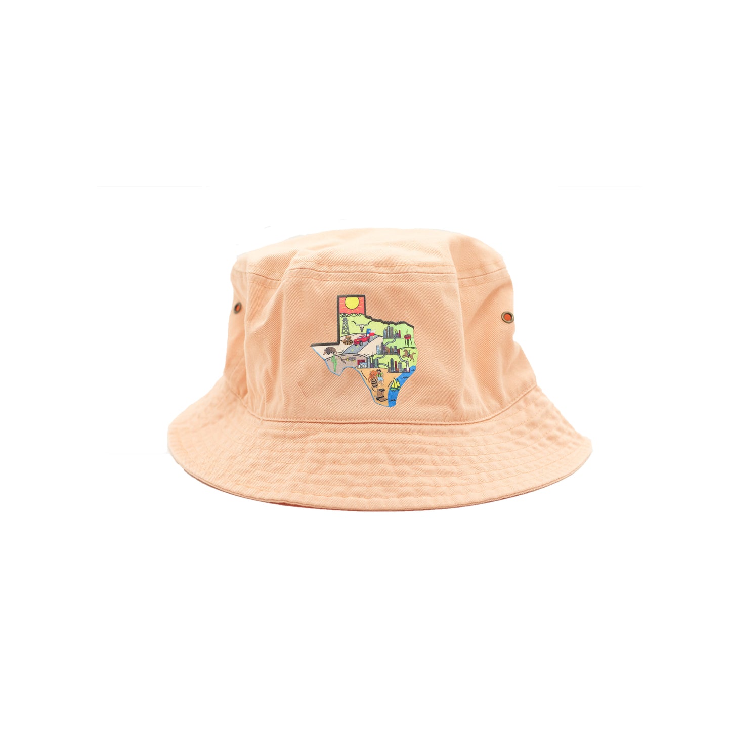 Texas Bucket Hat