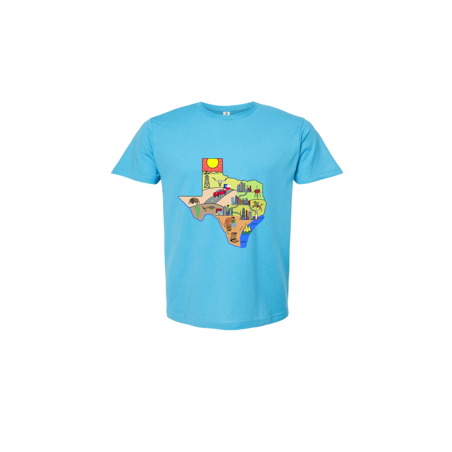 Texas T-Shirt