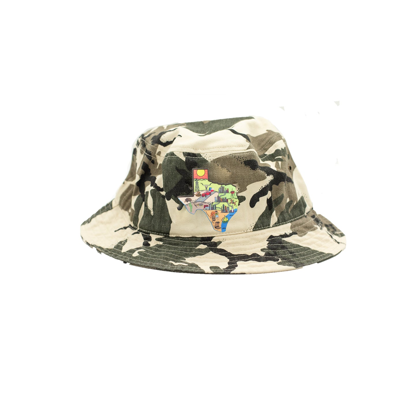 Texas Bucket Hat