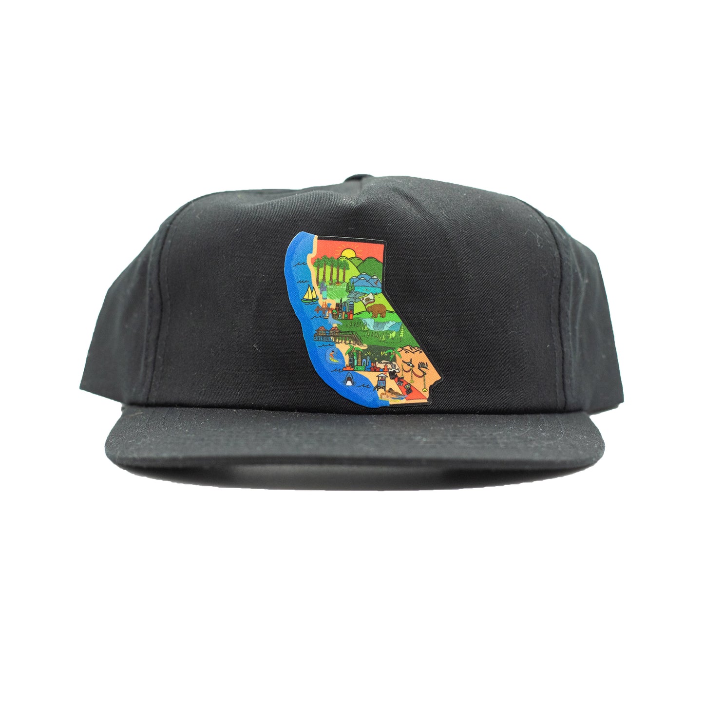 California 5 Panel