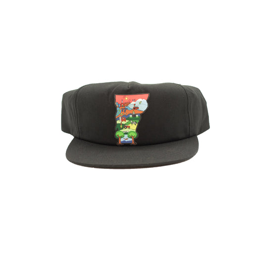 Vermont 5 Panel