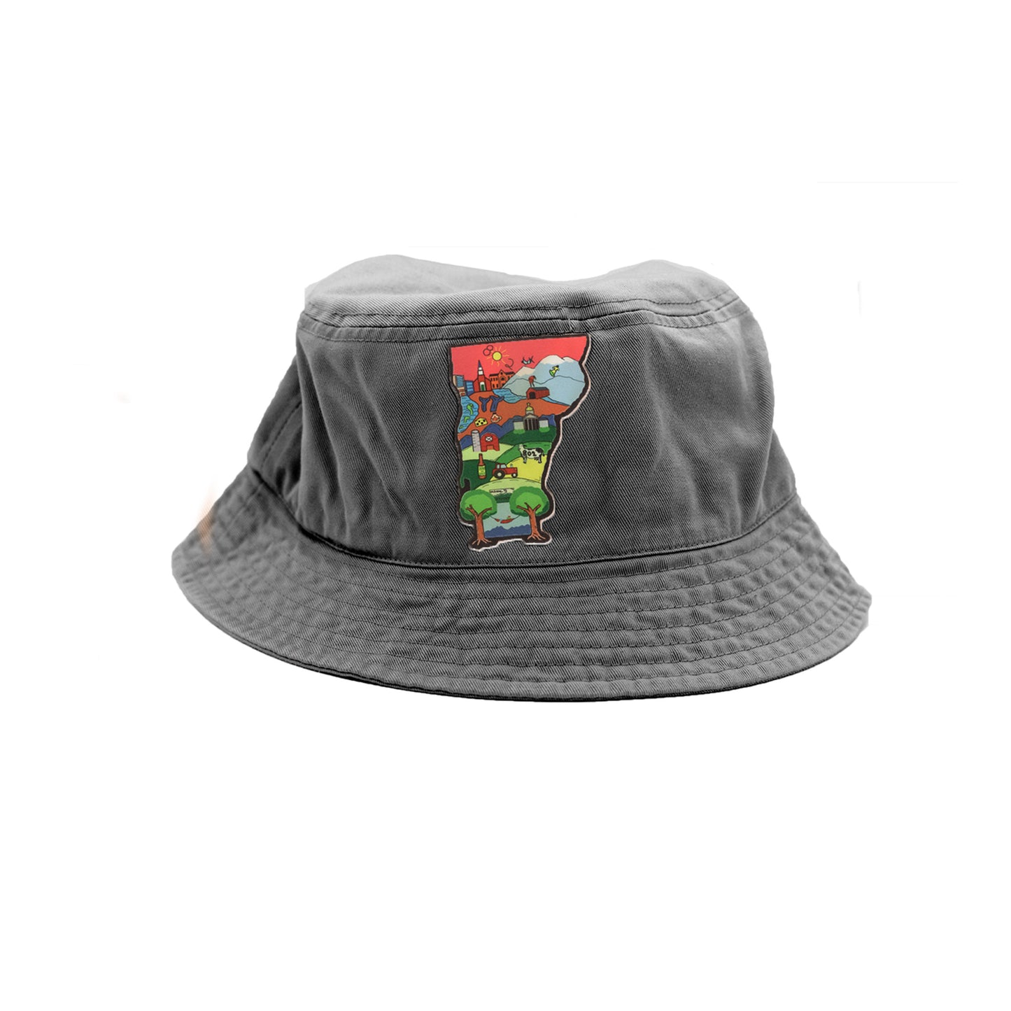 Vermont Bucket Hat