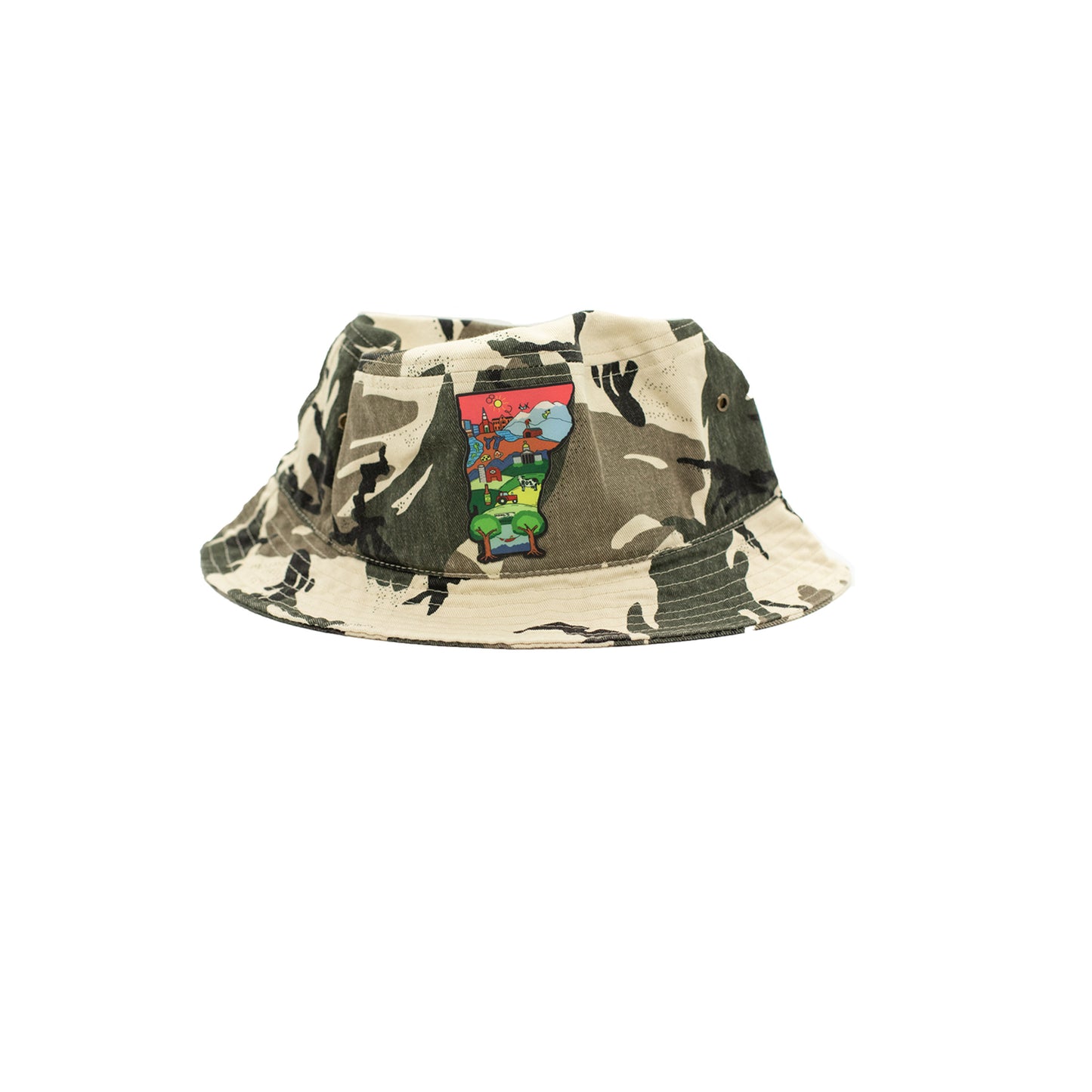 Vermont Bucket Hat