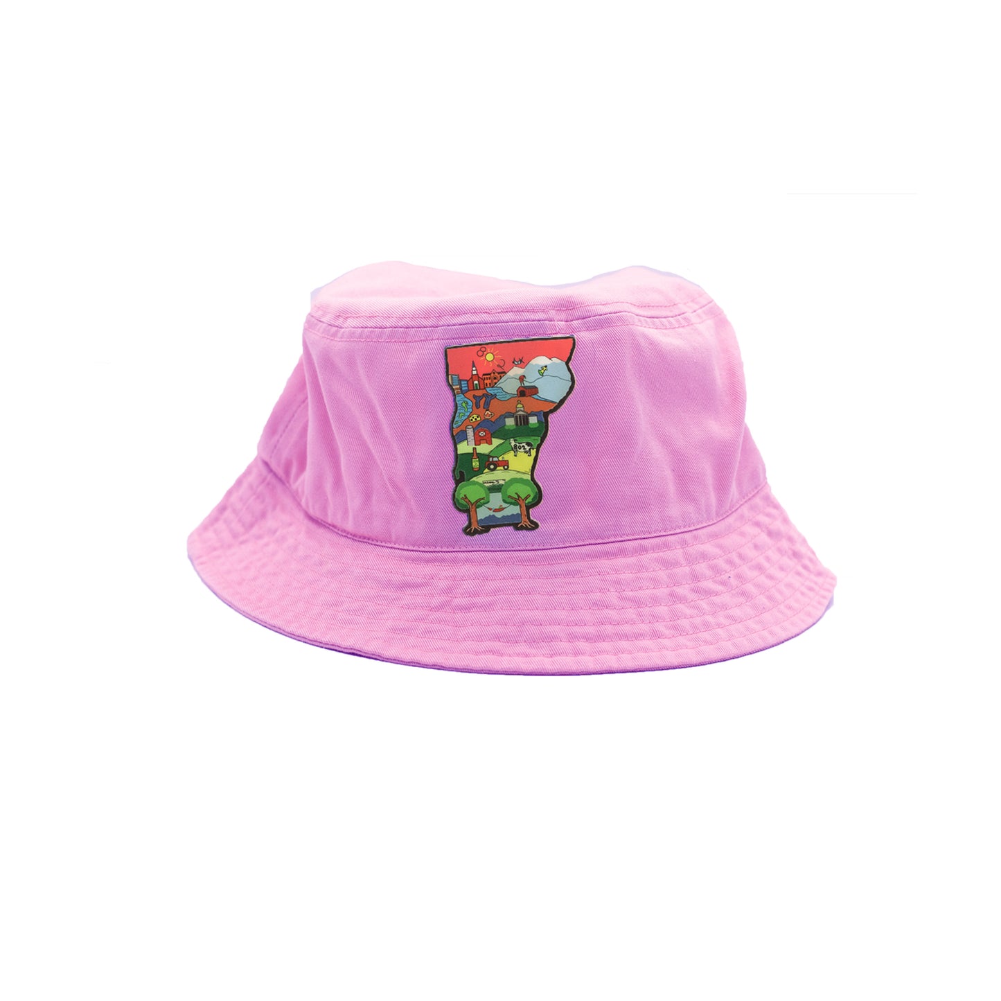 Vermont Bucket Hat