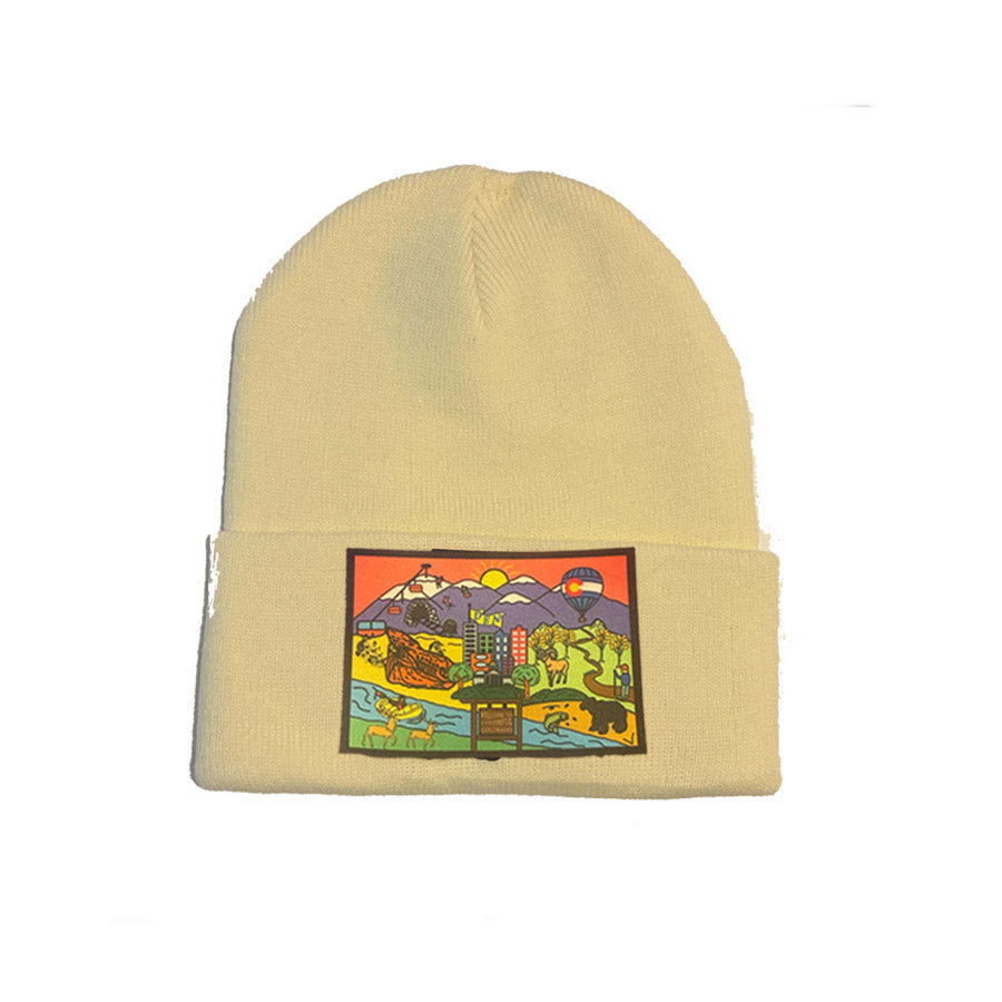 Colorado Beanie
