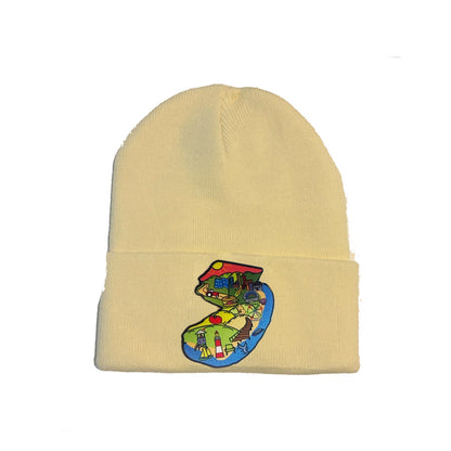 New Jersey Beanie