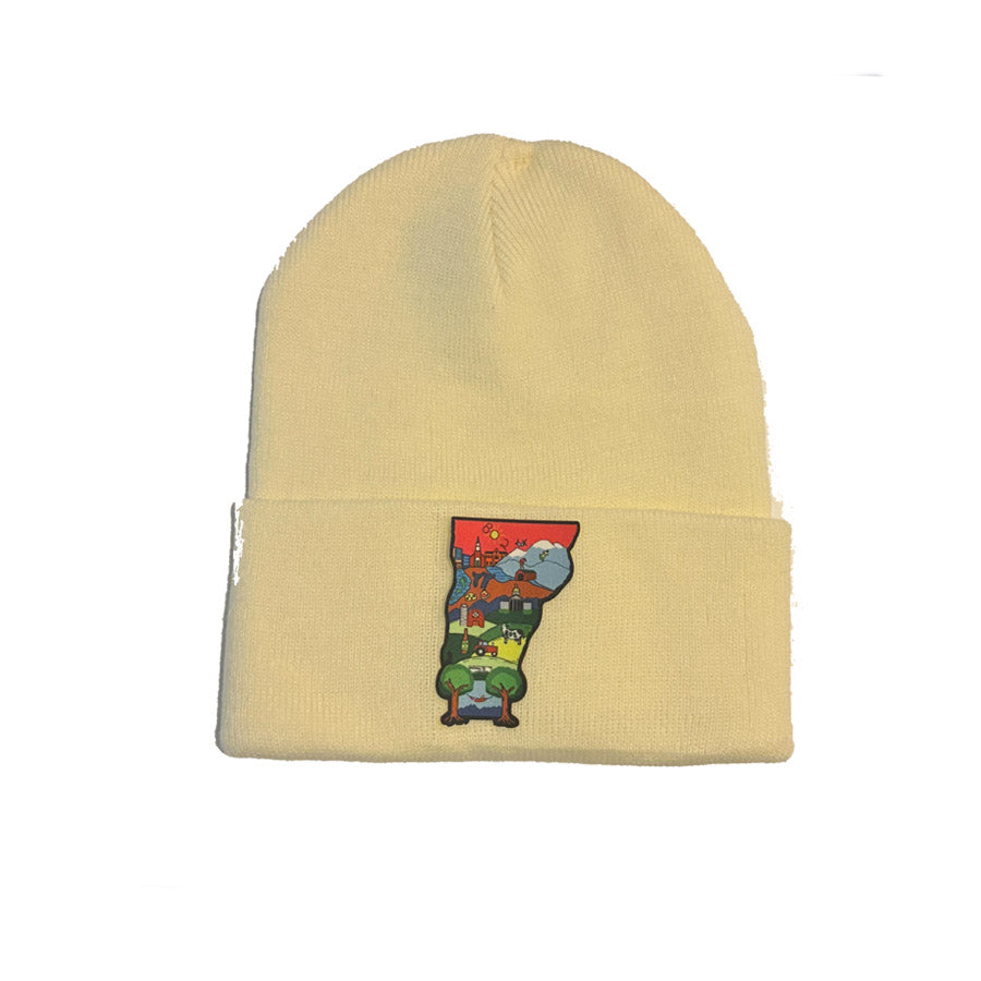Vermont Winter Beanie