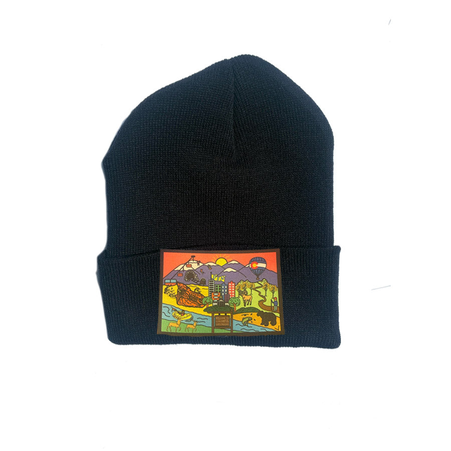 Colorado Beanie