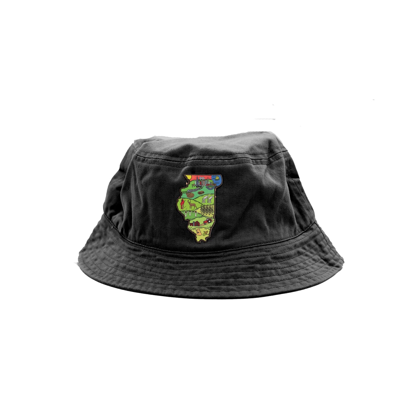 Illinois Bucket Hat