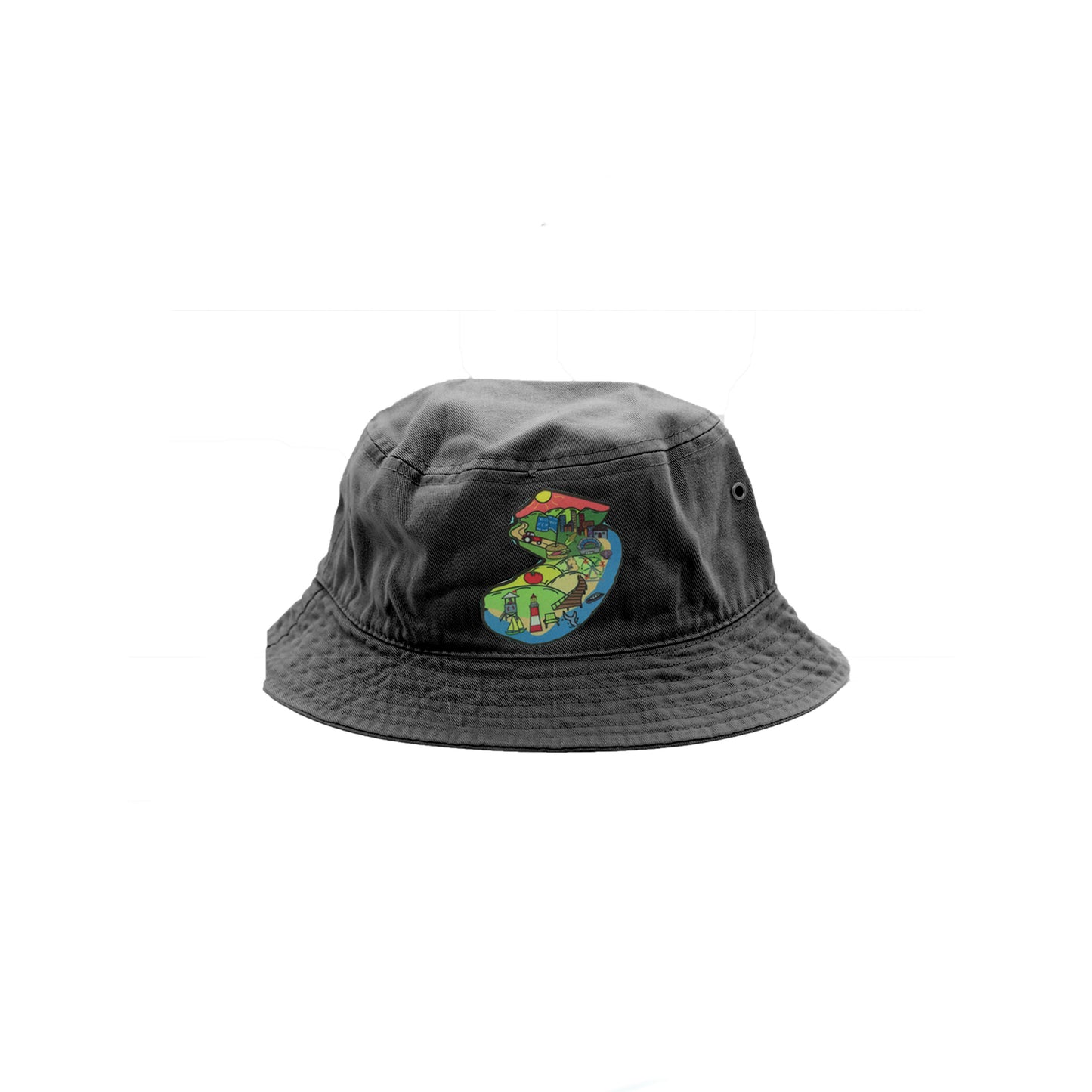 New Jersey Bucket Hat