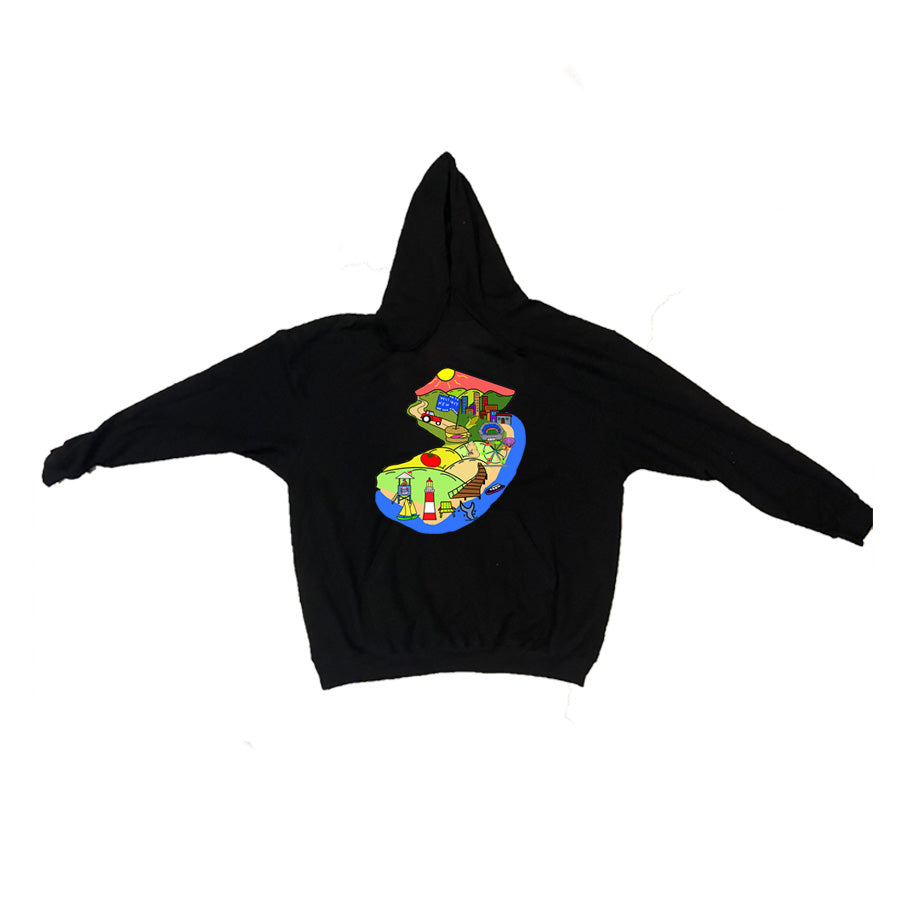 New Jersey Hoodie