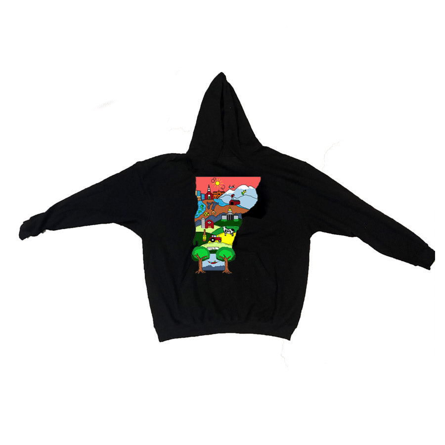 Vermont Hoodie