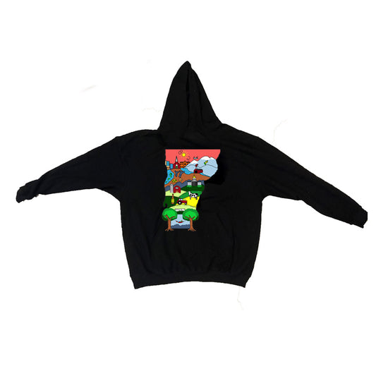 Vermont Hoodie