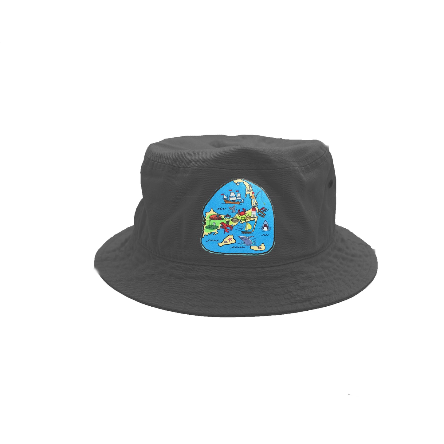 Cape Cod Bucket Hat