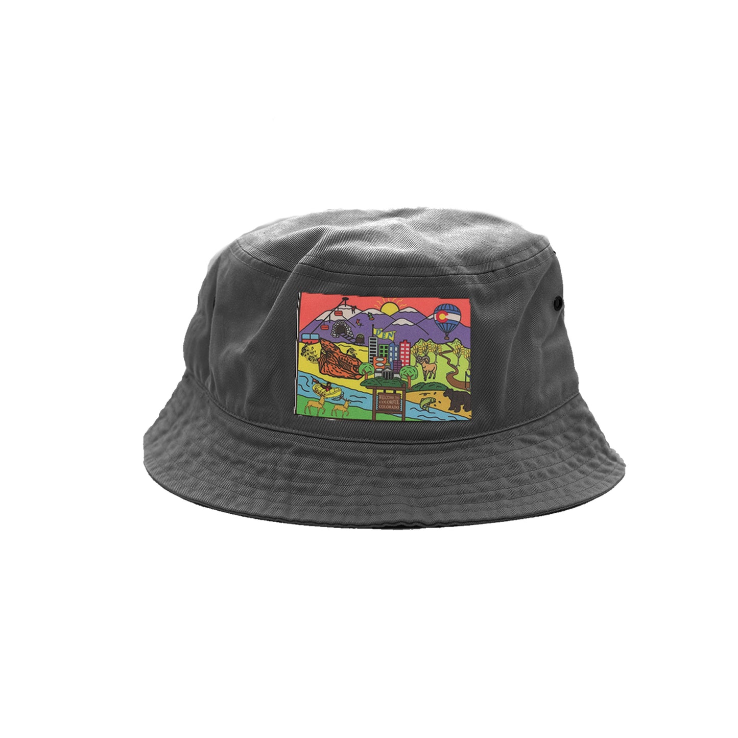 Colorado Bucket Hat