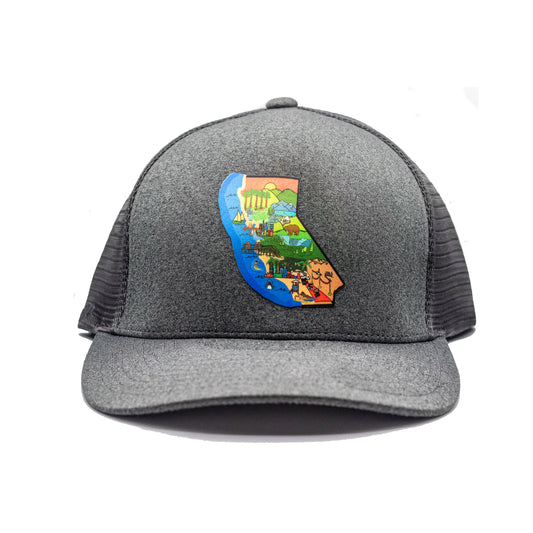 California Golf Hat