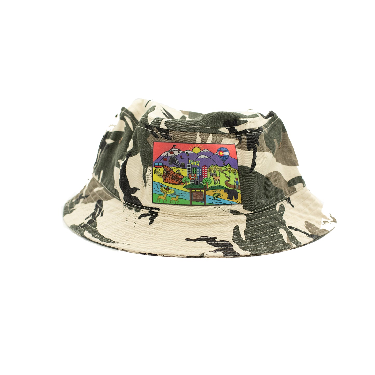 Colorado Bucket Hat