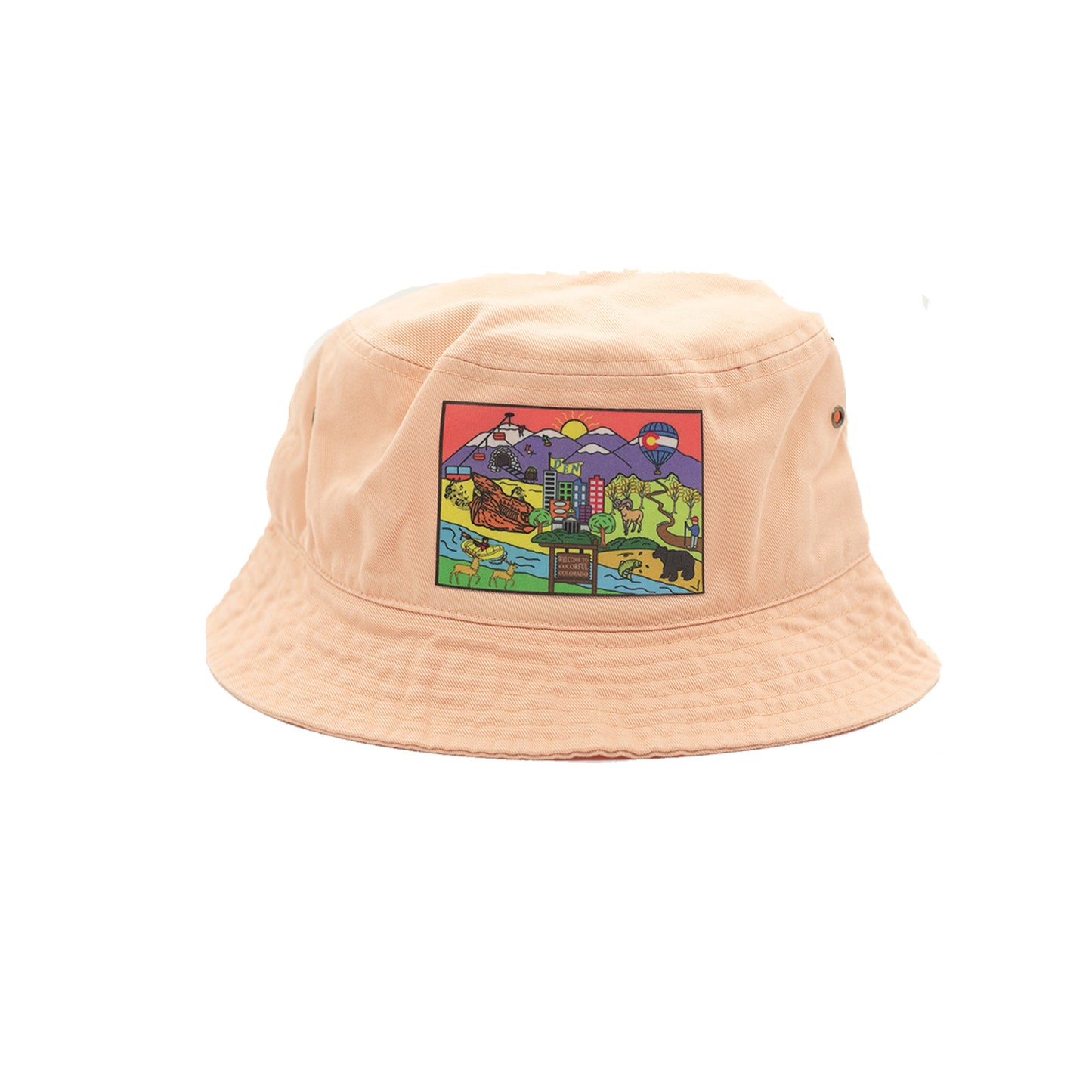 Colorado Bucket Hat