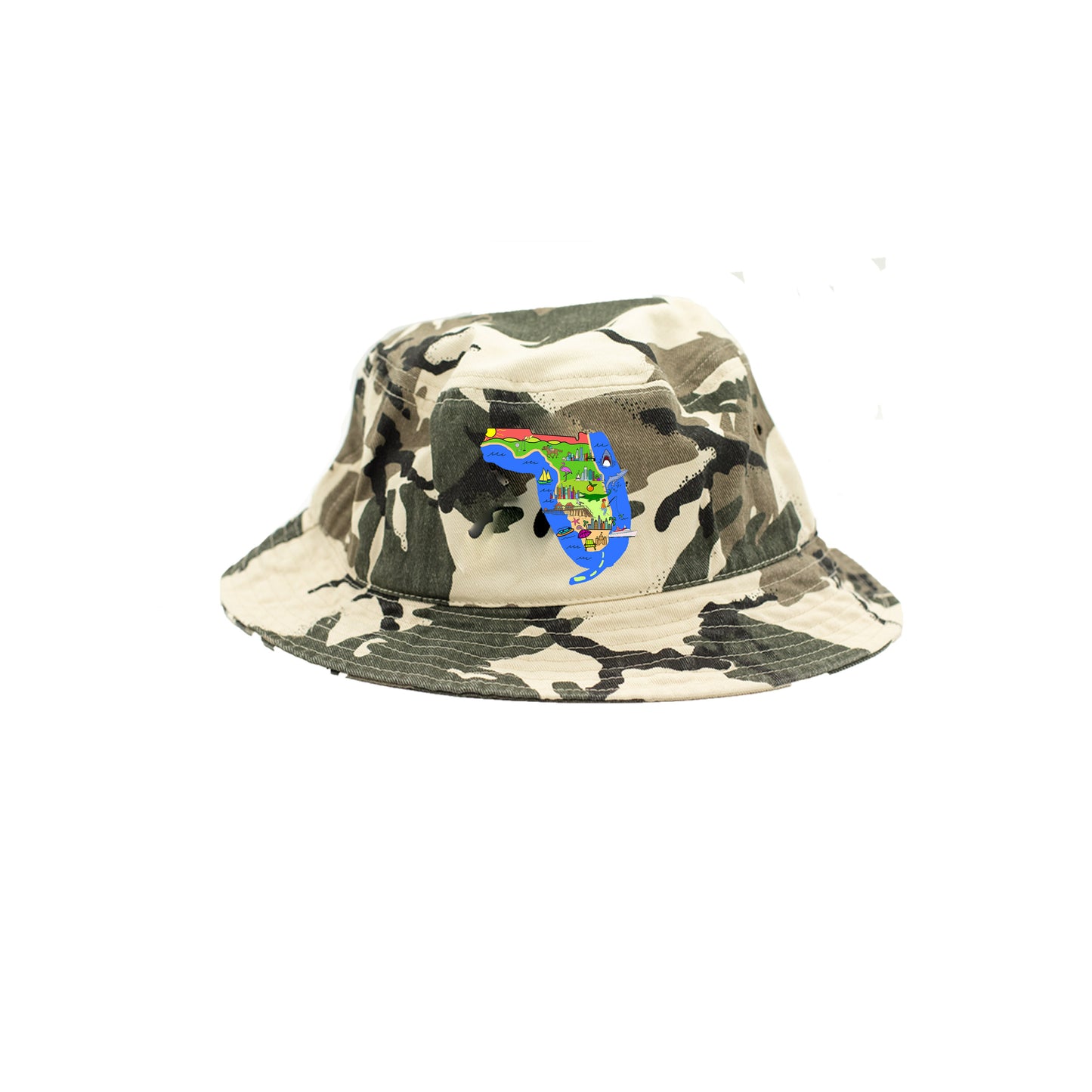 Florida Bucket Hat