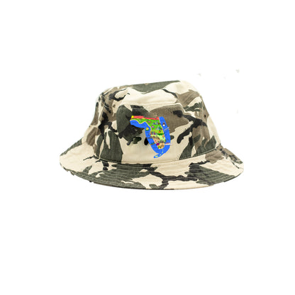 Florida Bucket Hat